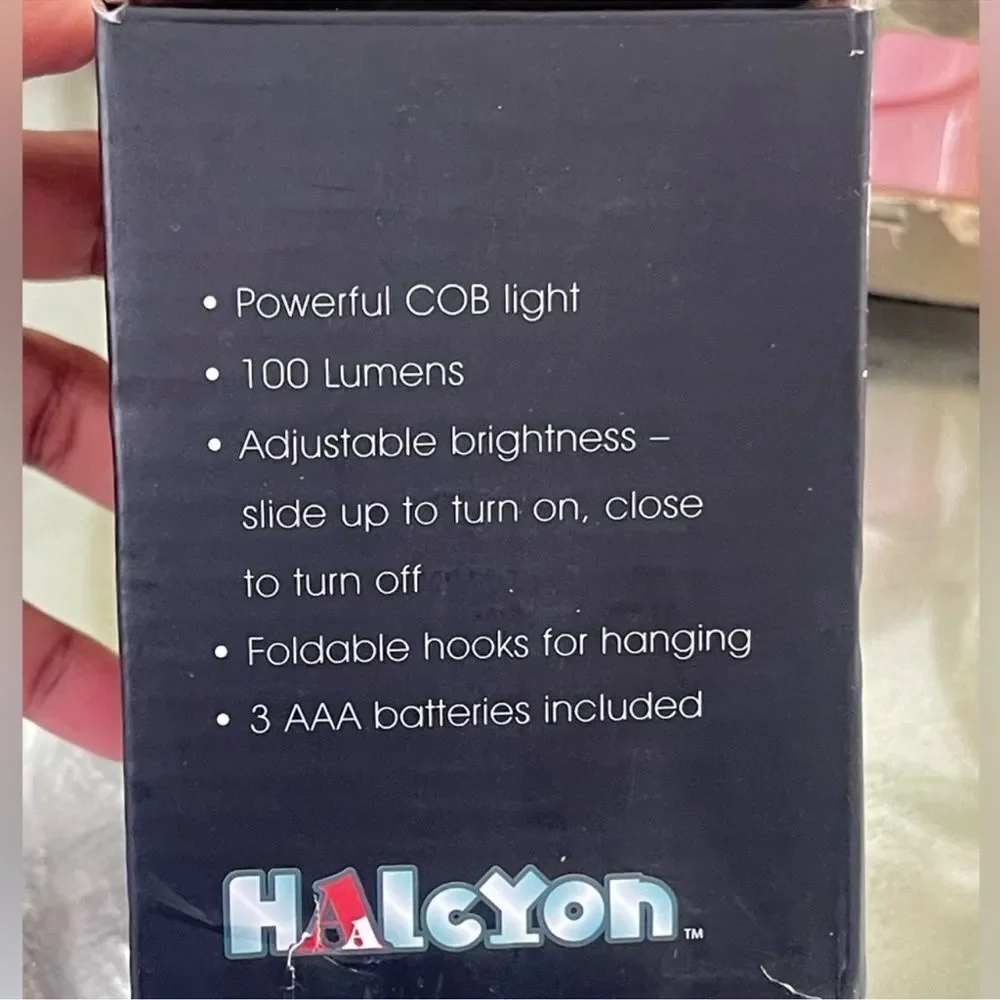 Halcyon Collapsible Lantern